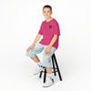 Kids Tee Never Waver” Jesus t-shirt might feature a bold, eye-catching design that reflects a steadfast faith and confidence in Christ.  - Never Waver