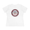 Never Waver Golf Women's Cotton Tee - Never Waver
