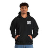 Never Waver” Jesus a bold, eye-catching design that reflects a steadfast faith and confidence in Christ. Hoodie - Unisex Heavy Blend™ Sweatshirt - Never Waver