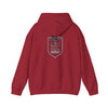 Never Waver Unisex Hooded Sweatshirt - Cozy Casual Wear for Everyday Comfort - Never Waver