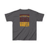 Washington Fans Never Waver Kids Heavy Cotton™ Tee - Never Waver