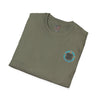 Never Waver Tiki Drinks Made Me Do It? Unisex Soft style T-Shirt - Never Waver