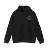 Eco-Friendly Unisex Hoodie: "Never Waver Wine Made Me Do It " - Never Waver