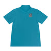Never Waver Men's Sport Polo Shirt - Never Waver