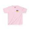 Los Angeles  Fans Never Waver Kids Heavy Cotton™ Tee - Never Waver