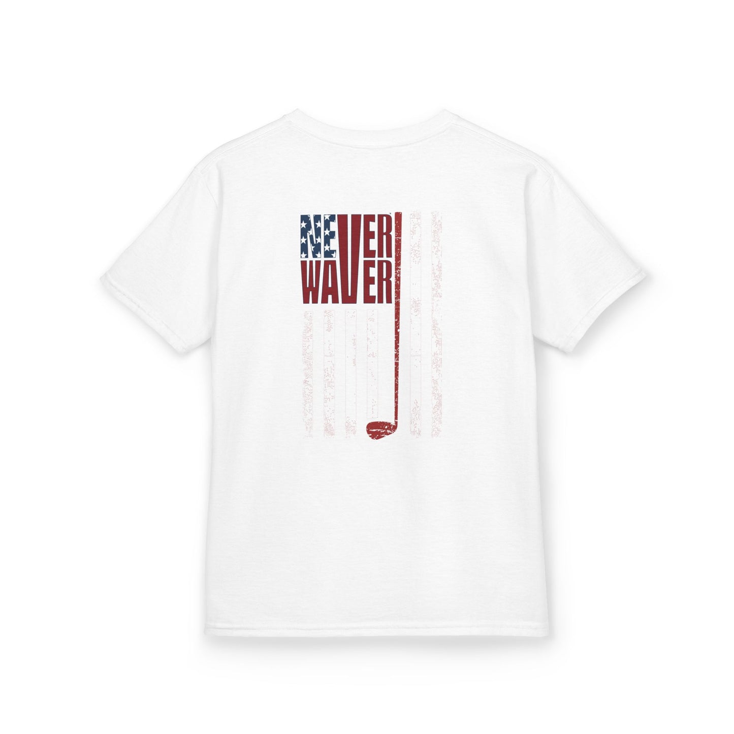 Kids Golf Tee -Never Waver Golf - Never Waver