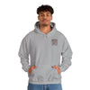 Never Waver Unisex Hooded Sweatshirt - Cozy Casual Wear for Everyday Comfort - Never Waver