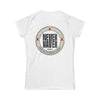 Never Waver Save Water, Drink Whisky Women's Soft Style Tee - - Never Waver