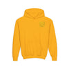 Los Angeles  Fans Never Waver Youth Heavy Blend Hooded Sweatshirt