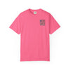 Never Waver Unisex Garment-Dyed T-Shirt - Patriotic Graphic Tee - Never Waver