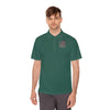 Never Waver Men's Sport Polo Shirt - Never Waver