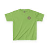 Kids Golf Tee - Keep Calm Never Waver and Golf On - Never Waver