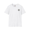 Never Waver Champagne Made Me Do It? Unisex Soft style T-Shirt - Never Waver