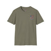 Never Waver Golf Unisex Soft style T-Shirt - Never Waver
