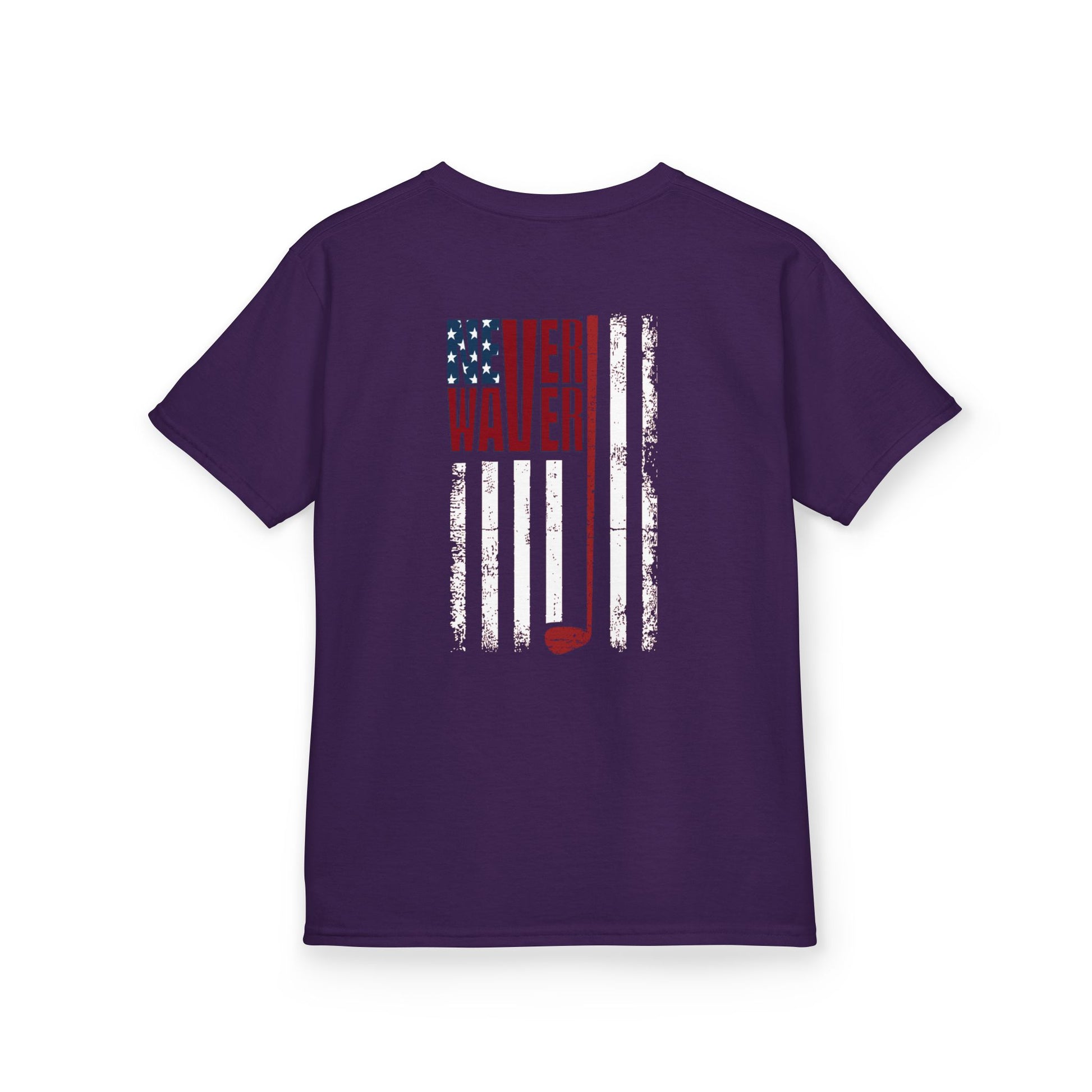 Kids Golf Tee -Never Waver Golf - Never Waver