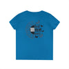Never Waver Best Mom Ever V-Neck T-Shirt | Perfect Gift for Mother's Day | Casual Everyday Wear - Never Waver