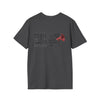 Never Waver I'll Bring The  Voice of Reason Unisex Softstyle T-Shirt - Never Waver