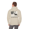 Unisex Heavy Blend™ Hoodie - 'Never Waver Best Buckin' Dad Ever '
