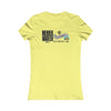 Never Waver I'll Bring The GETAWAY CAR Women's Favorite Tee - Never Waver