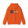 Unisex Heavy Blend™ Hooded Sweatshirt - "Never Waver I'll Bring The Shenanigans" Inspirational Hoodie - Never Waver