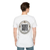 Never Waver Champagne Made Me Do It? Unisex Soft style T-Shirt - Never Waver