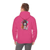 Unisex Heavy Blend™ Hoodie - 'Never Waver  I'm that Mom Sorry Not Sorry' - Never Waver