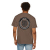 Never Waver Unisex Garment-Dyed T-shirt – Motivational Graphic Tee for Dads - Never Waver