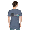 Never Waver I'll Bring The Getaway Car Unisex Softstyle T-Shirt - Never Waver