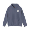 Never Waver” Jesus a bold, eye-catching design that reflects a steadfast faith and confidence in Christ. Hoodie - Unisex Heavy Blend™ Sweatshirt - Never Waver