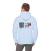 Unisex Heavy Blend™ Hooded Sweatshirt - "Never Waver I'll Bring The  Voice of Reason" Inspirational Hoodie - Never Waver