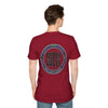 Never Waver Wine Made Me Do It Unisex Soft style T-Shirt - Never Waver