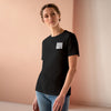 Never Waver” Jesus bold, eye-catching design that reflects a steadfast faith and confidence in Christ. Women's Cotton Tee - Never Waver