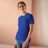 Never Waver” Jesus t-shirt might feature a bold, eye-catching design that reflects a steadfast faith and confidence in Christ.  Women's Cotton Tee - Never Waver
