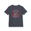 Kids Golf Tee - Keep Calm Never Waver and Golf On - Never Waver