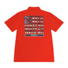 Never Waver Men's Sport Polo Shirt - Never Waver