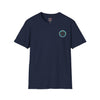 Never Waver Tiki Drinks Made Me Do It? Unisex Soft style T-Shirt - Never Waver