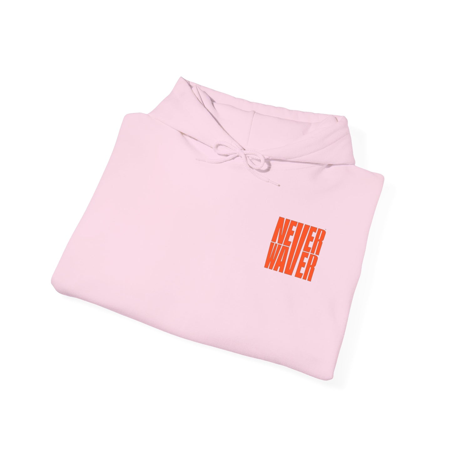 Unisex Heavy Blend™ Hoodie - 'Never Waver Oh Honey I am that Mom' - Never Waver