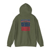 New England Fans Never Waver Heavy Blend Hoodie - Never Waver