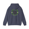 Eco-Friendly Unisex Hoodie: "Margaritas Never waver It must be the Limes?" - Never Waver