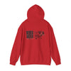 Unisex Heavy Blend™ Hooded Sweatshirt - "Never Waver I'll Bring The  Voice of Reason" Inspirational Hoodie - Never Waver