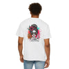 Unisex Garment-Dyed T-Shirt - 'Never Waver  I'm that Mom Sorry Not Sorry' Design - Never Waver