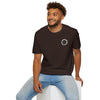 Never Waver Whisky Made Me Do It? Unisex Soft style T-Shirt - Never Waver