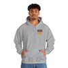 Washington Fans Never Waver Hooded Sweatshirt - Never Waver