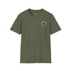 Never Waver Whisky Made Me Do It? Unisex Soft style T-Shirt - Never Waver