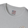 Never Waver Whisky Made Me Do It? Unisex Soft style T-Shirt - Never Waver