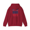 New England Fans Never Waver Heavy Blend Hoodie - Never Waver