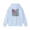 Never Waver Golf Hoodie - Unisex Heavy Blend™ Sweatshirt - Never Waver