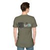 Never Waver I'll Bring The Getaway Car Unisex Softstyle T-Shirt - Never Waver