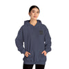 Unisex Heavy Blend™ Hoodie - 'Never Waver Ain't No Hood Like Motherhood' - Never Waver