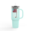 Never Waver Golf Insulated 40oz Travel Mug